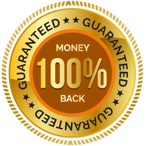 Chocotide 60-Days Money Back Guarantee